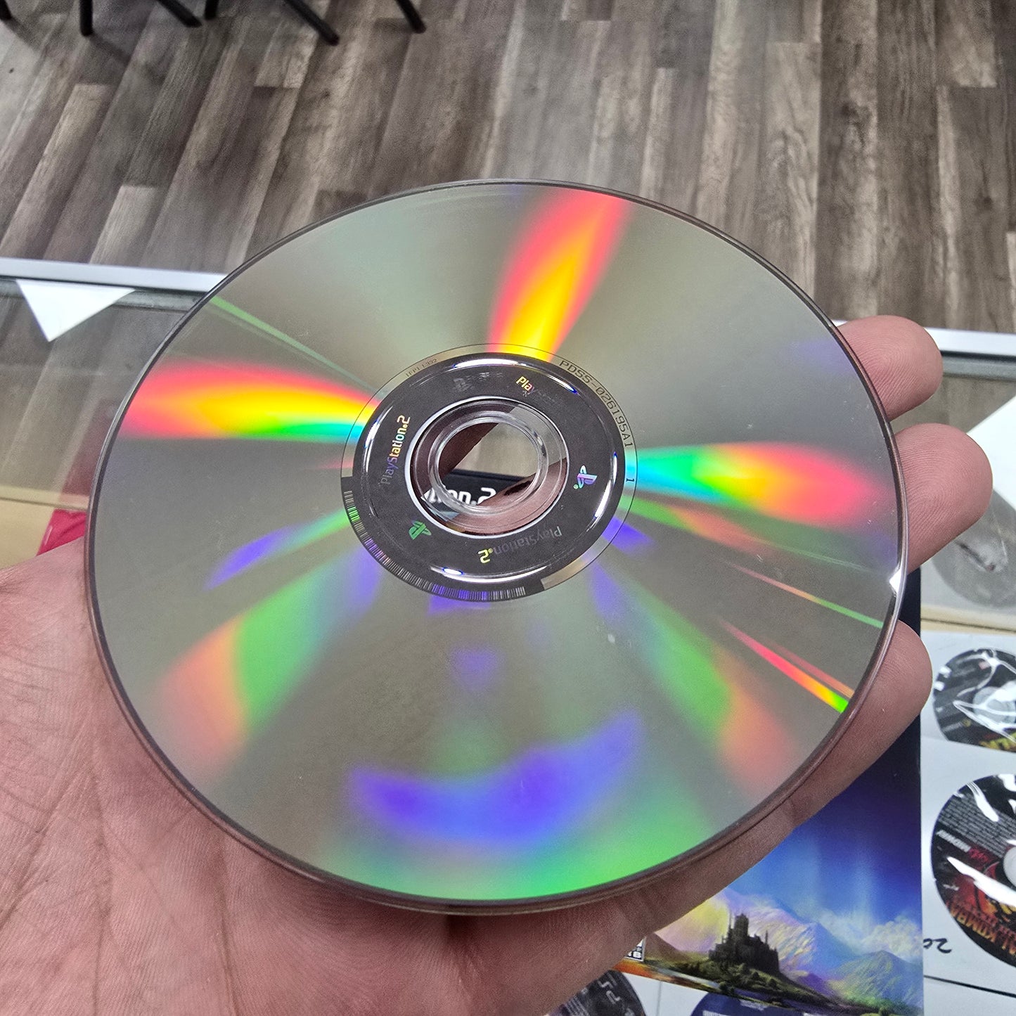 Odin Sphere CIB Playstation 2
