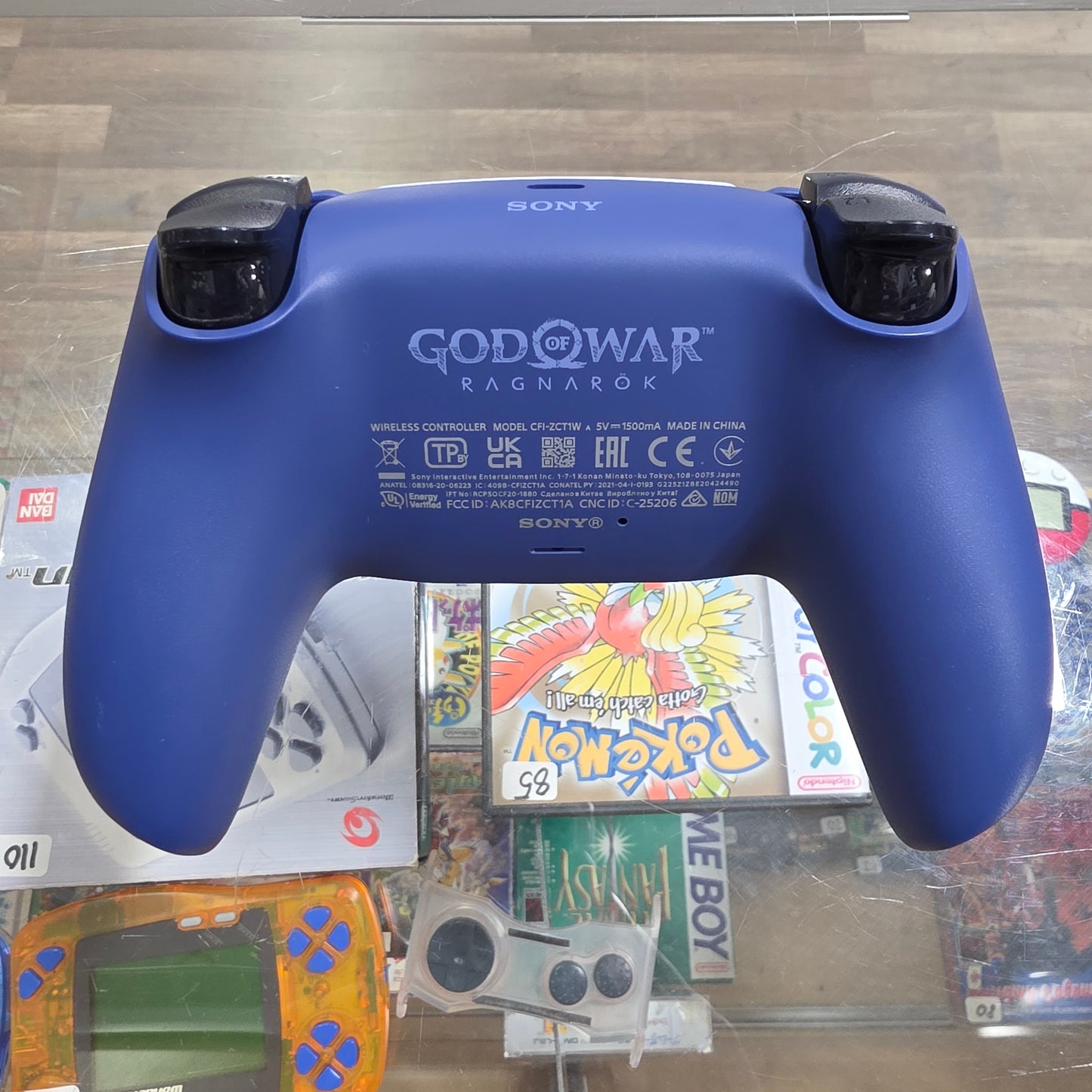 God of War Ragnarok DualSense Controller Playstation 5
