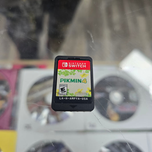 Pikmin 4 Nintendo Switch