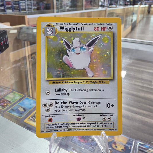 Wigglytuff (16) - Jungle (NM)