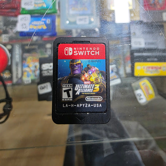 Marvel Ultimate Alliance 3 Nintendo Switch