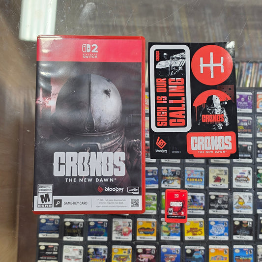 Cronos: The New Dawn Nintendo Switch 2
