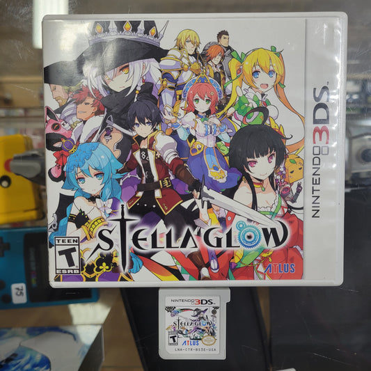 Stella Glow Nintendo 3DS