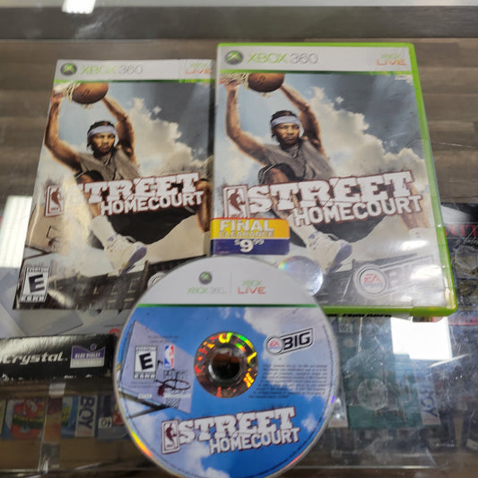 Street Homecoming Xbox 360