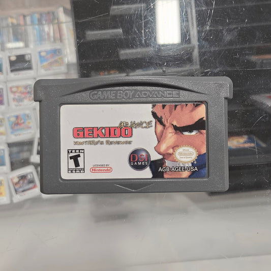 Gekido Advance: Kintaro's Revenge Gameboy Advance