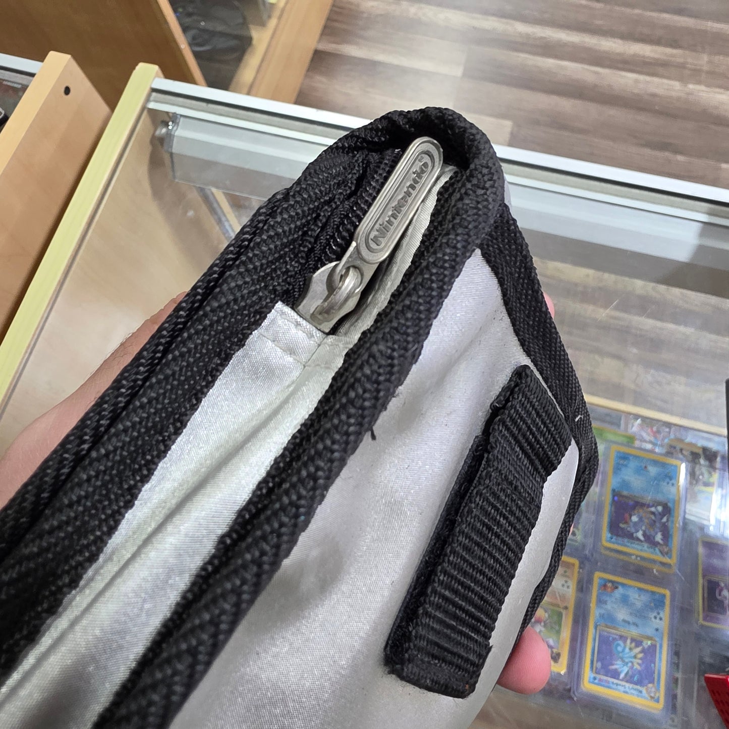 Pokemon Lugia/Ho-Oh Gameboy Carrying Case (Authentic)