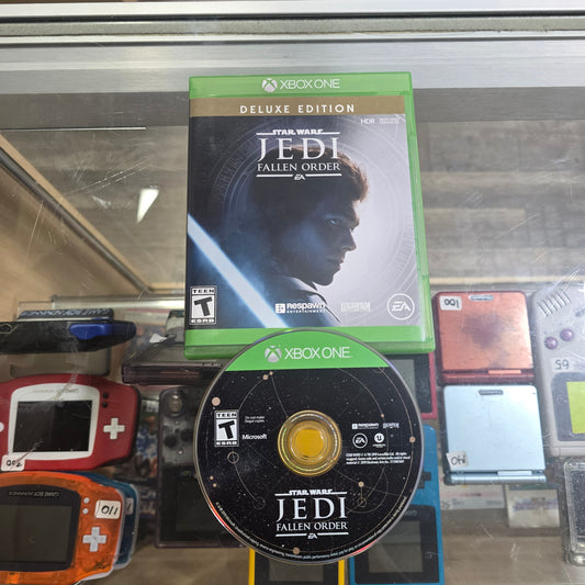 Star Wars Jedi: Fallen Order [Deluxe Edition] Xbox One