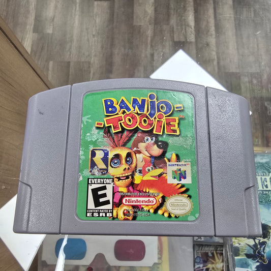 Banjo-Tooie Nintendo 64