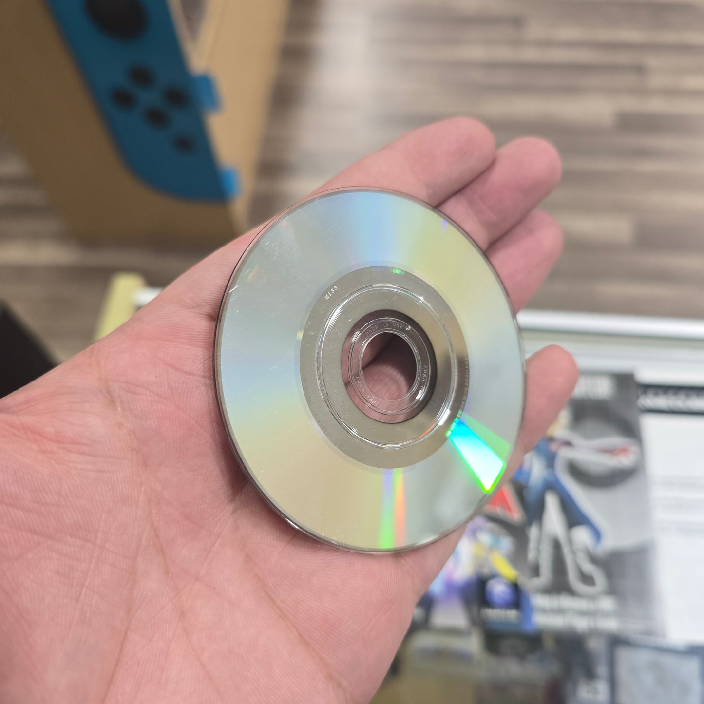 Pokémon Colosseum CIB (CLEAN) Nintendo GameCube