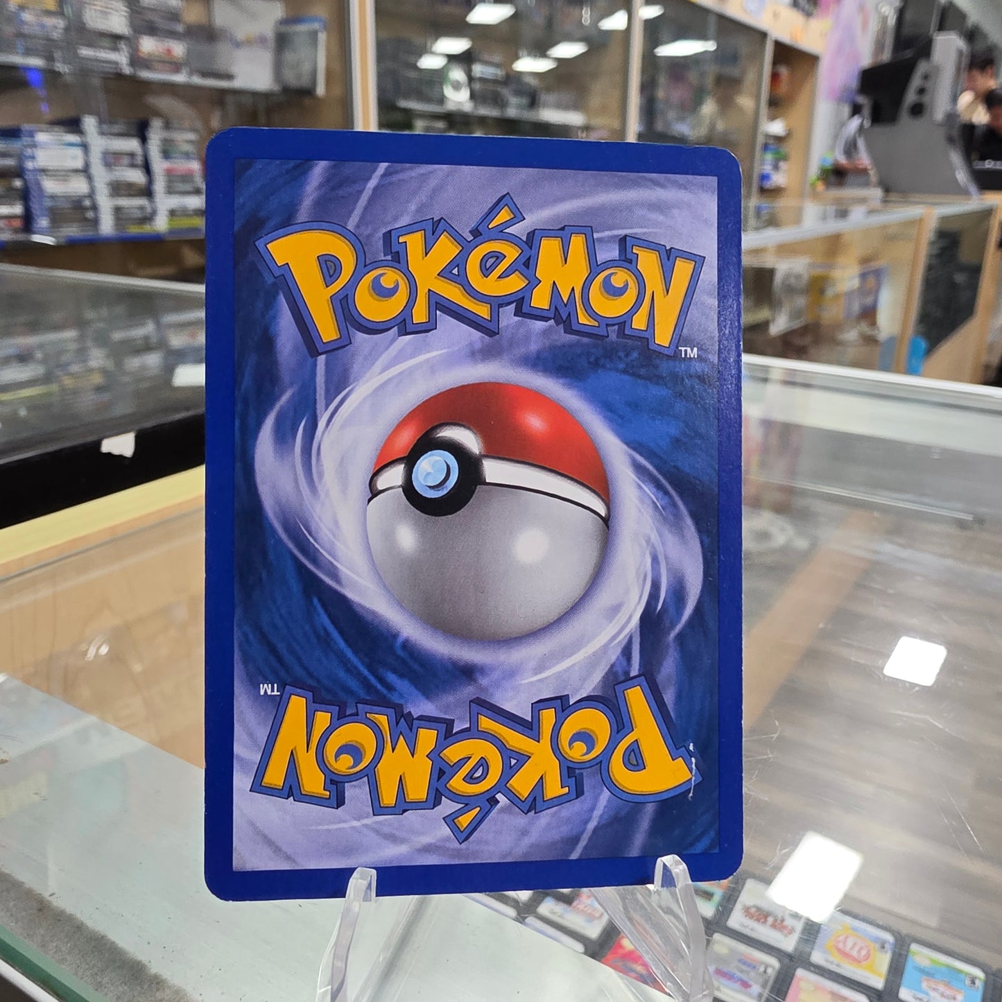Swampert - POP Series 1 (MP)