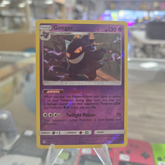 Gengar - SM - Unbroken Bonds (NM)