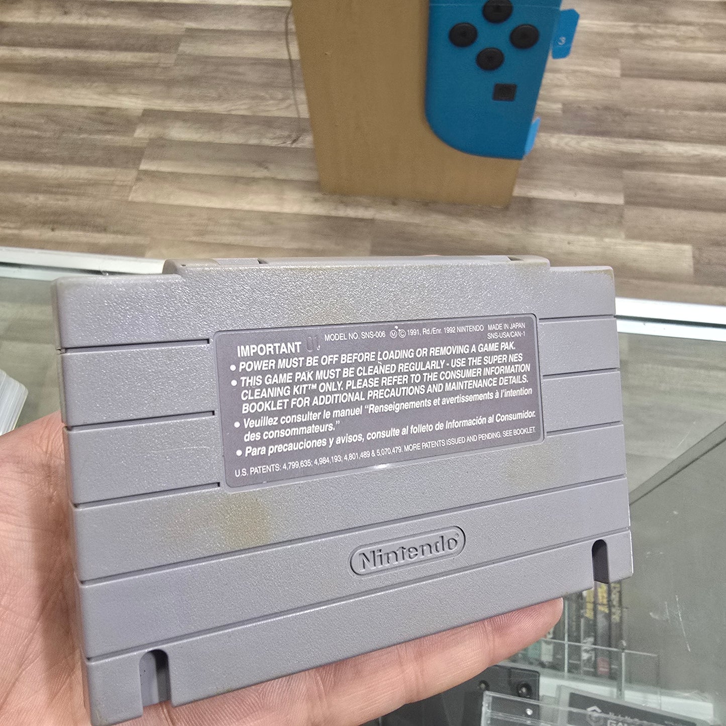Secret of Mana Super Nintendo