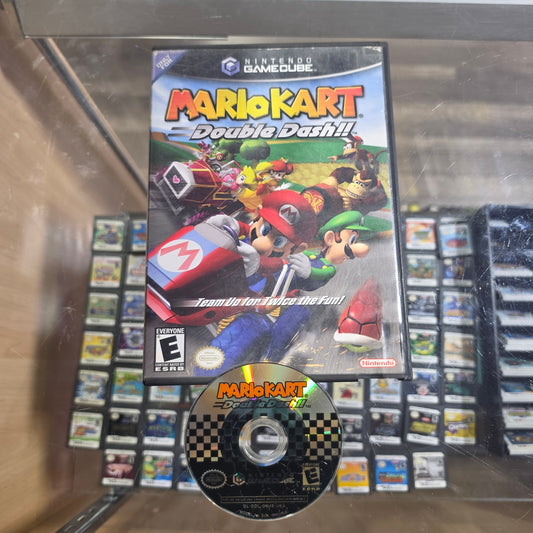Mario Kart Double Dash Nintendo GameCube