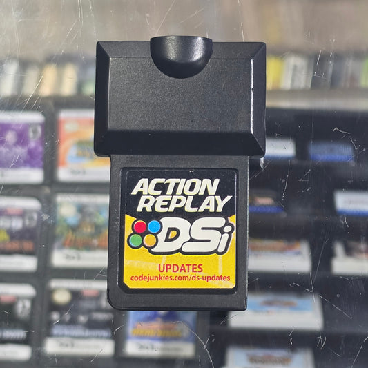 Action Replay for Nintendo DSi