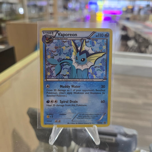 Vaporeon - BW89 - Black and White Promos (HP)