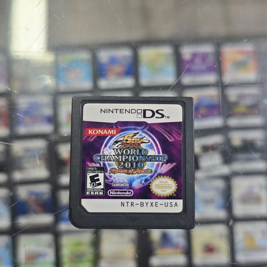 Yu-Gi-Oh 5D's World Championship 2010: Reverse of Arcadia Nintendo DS