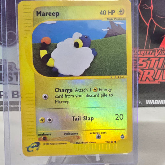 Mareep - Aquapolis (NM)
