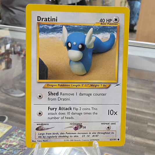 (MP) Dratini - Neo Destiny