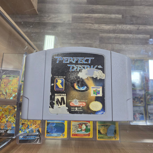 Perfect Dark Nintendo 64