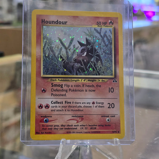 Houndour (5) - Neo Discovery (LP)