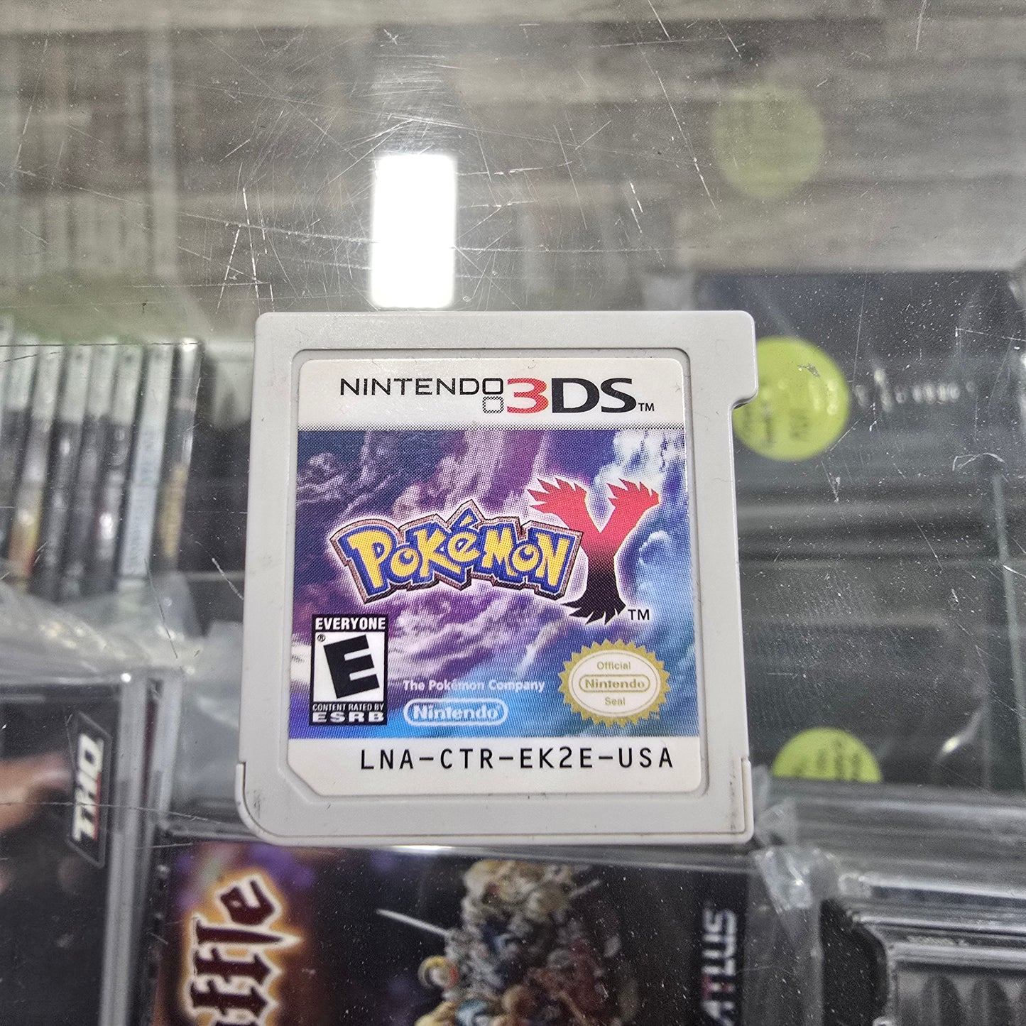 Pokémon Y Nintendo 3DS