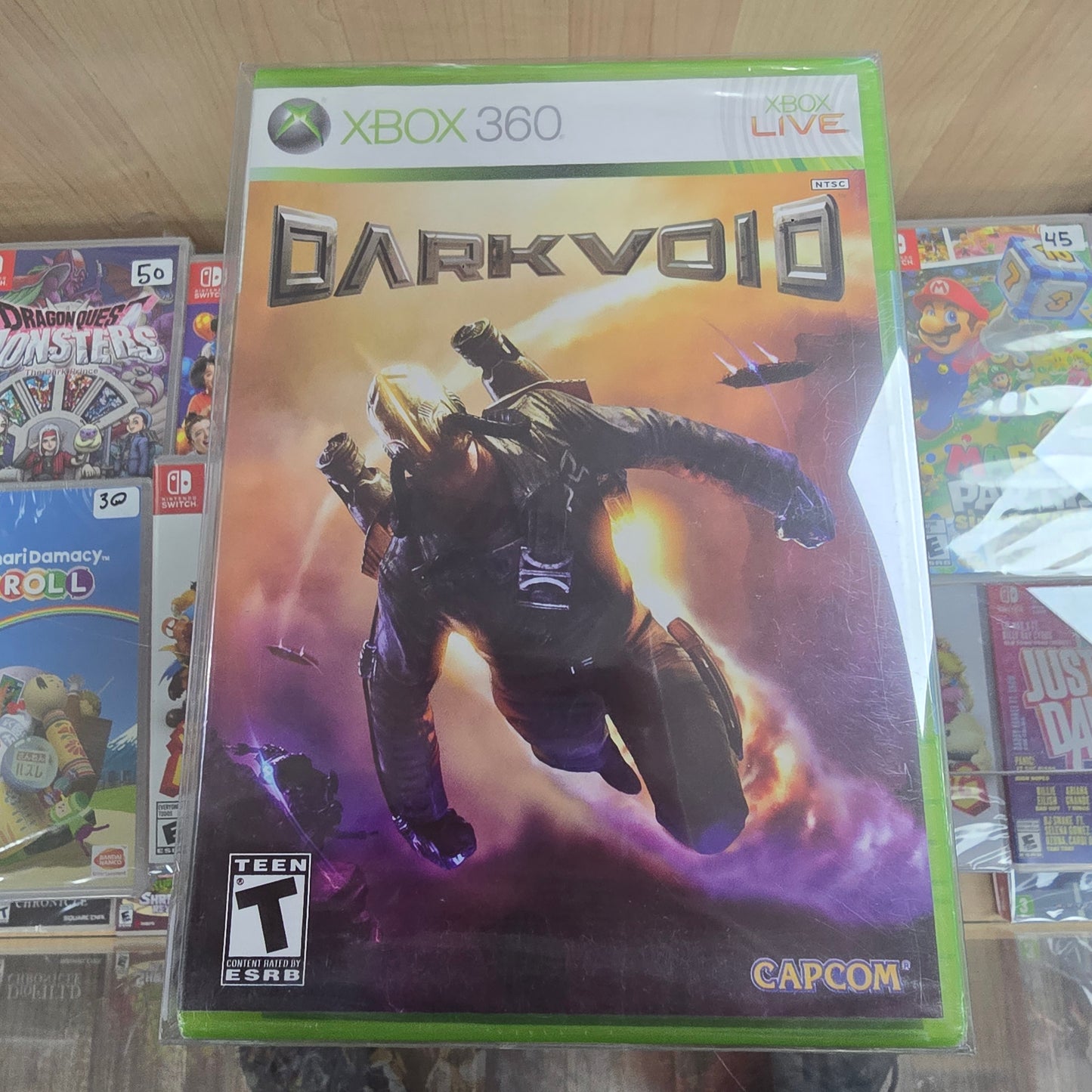 Dark Void (NEW) Xbox 360