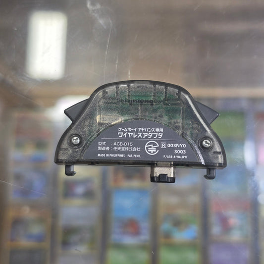 Gameboy Advance Wireless Adaptor