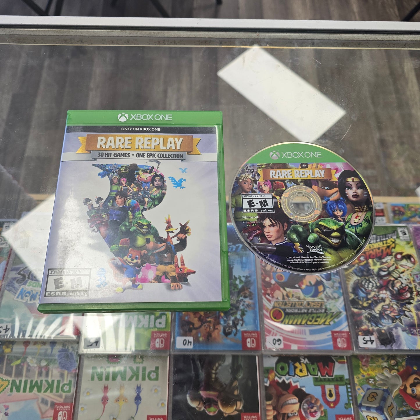 Rare Replay Xbox One