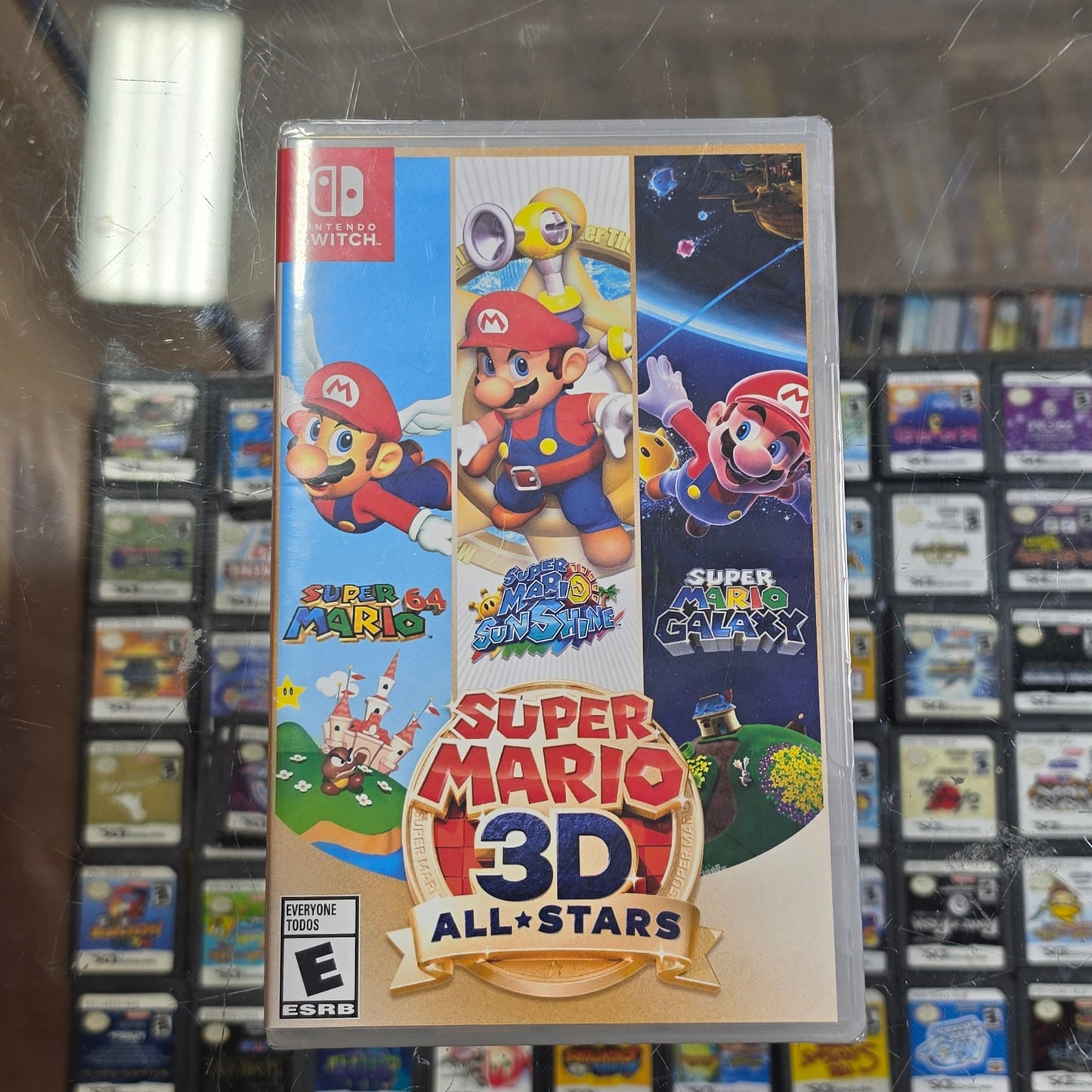 Super Mario 3D All-Stars Nintendo Switch