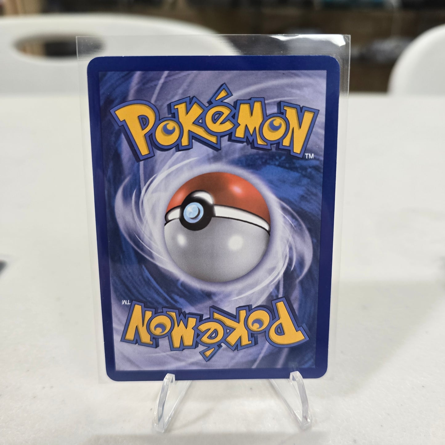 Mew EX (Full Art) - Legendary Treasures: Radiant Collection (LTR) (NM)