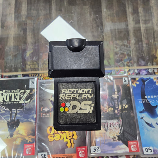 Action Replay for Nintendo DSi