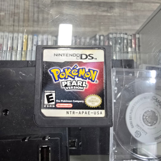Pokémon Pearl (Cute Charm Gltich) (Authentic) Nintendo DS