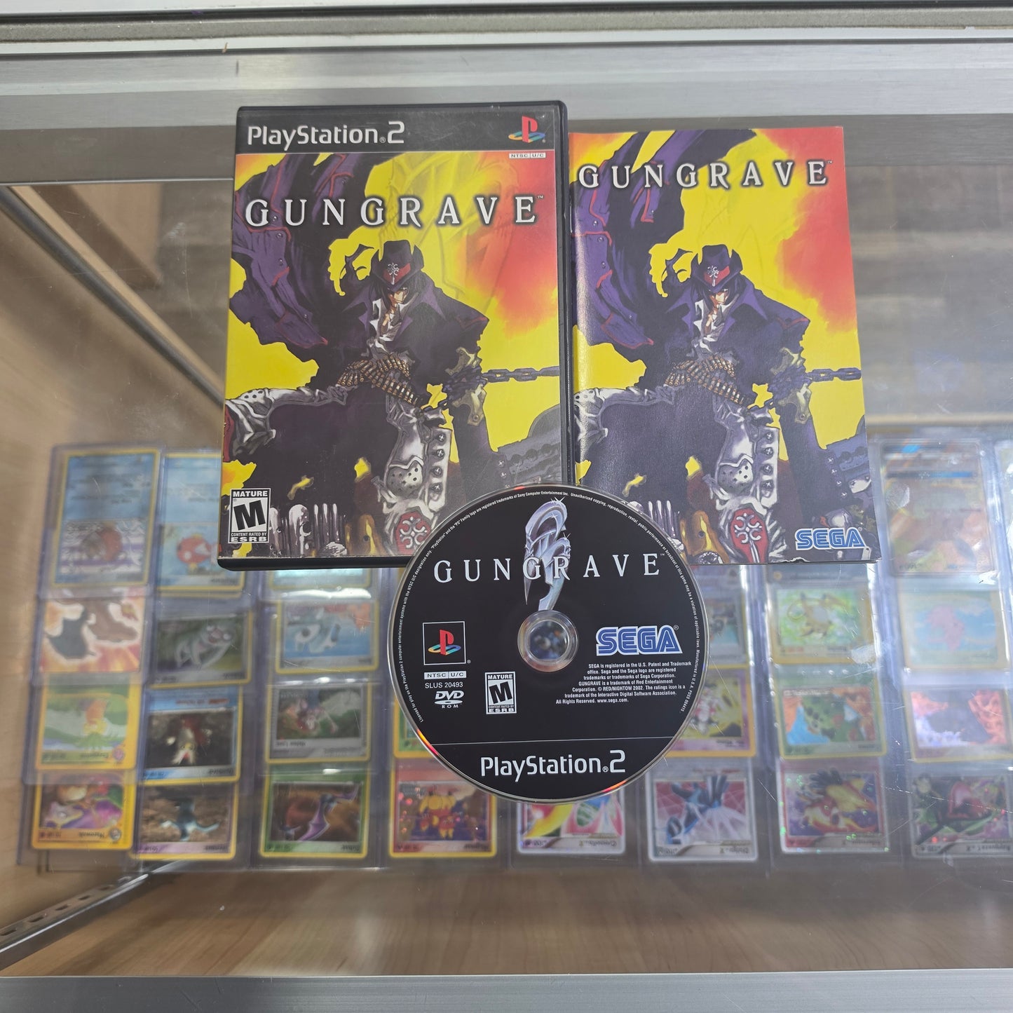 Gungrave Playstation 2
