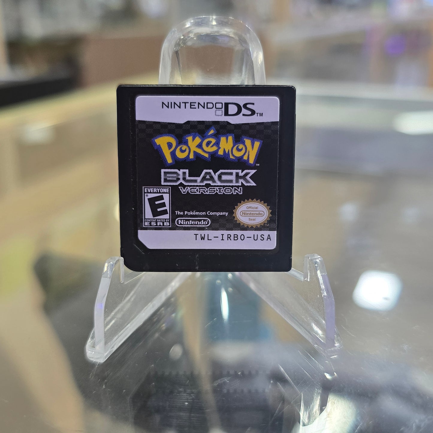 Pokémon Black (Authentic) Nintendo DS
