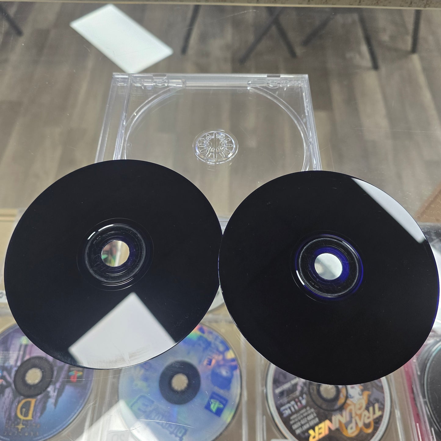 Metal Gear Solid (LOOSE DISC ONLY) Playstation 1