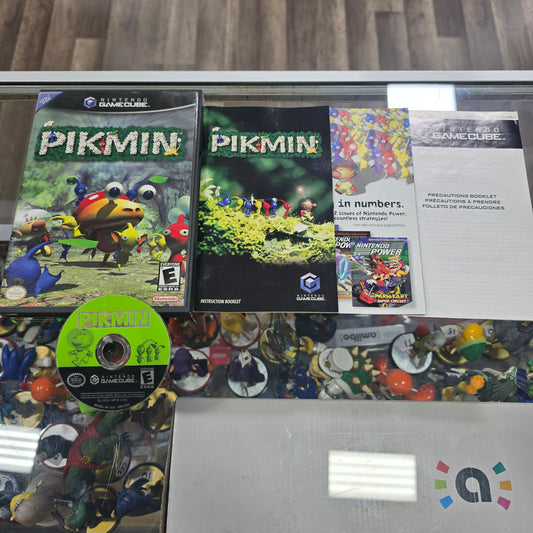 Pikmin Nintendo GameCube