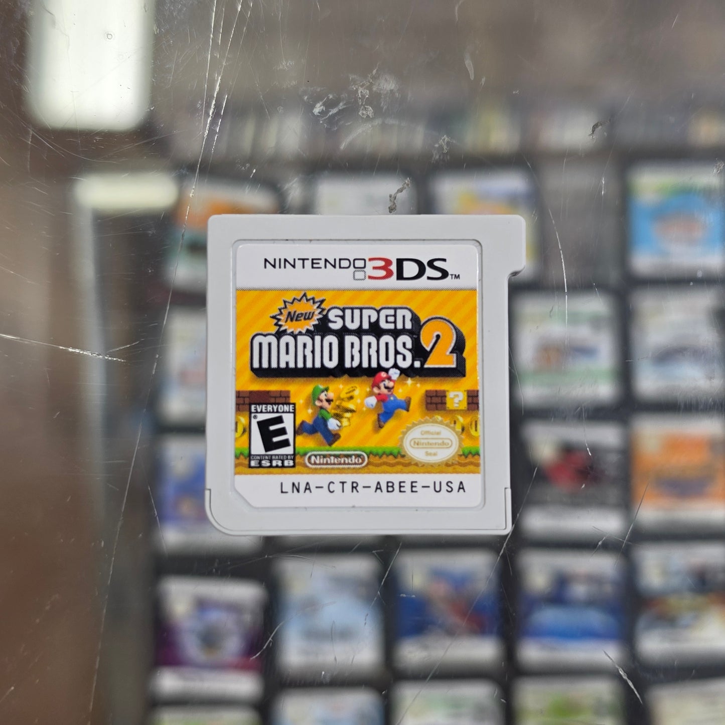 New Super Mario Bros. 2 Nintendo 3DS