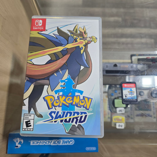Pokémon Sword Nintendo Switch