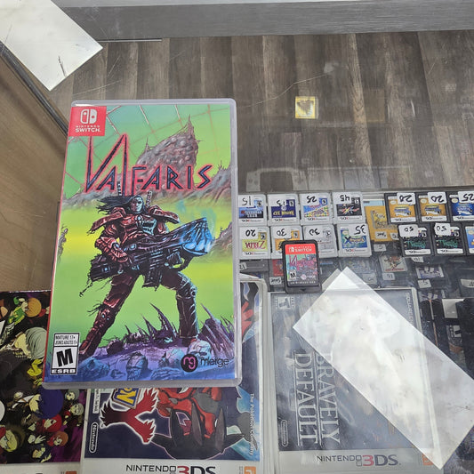 Valfaris Nintendo Switch