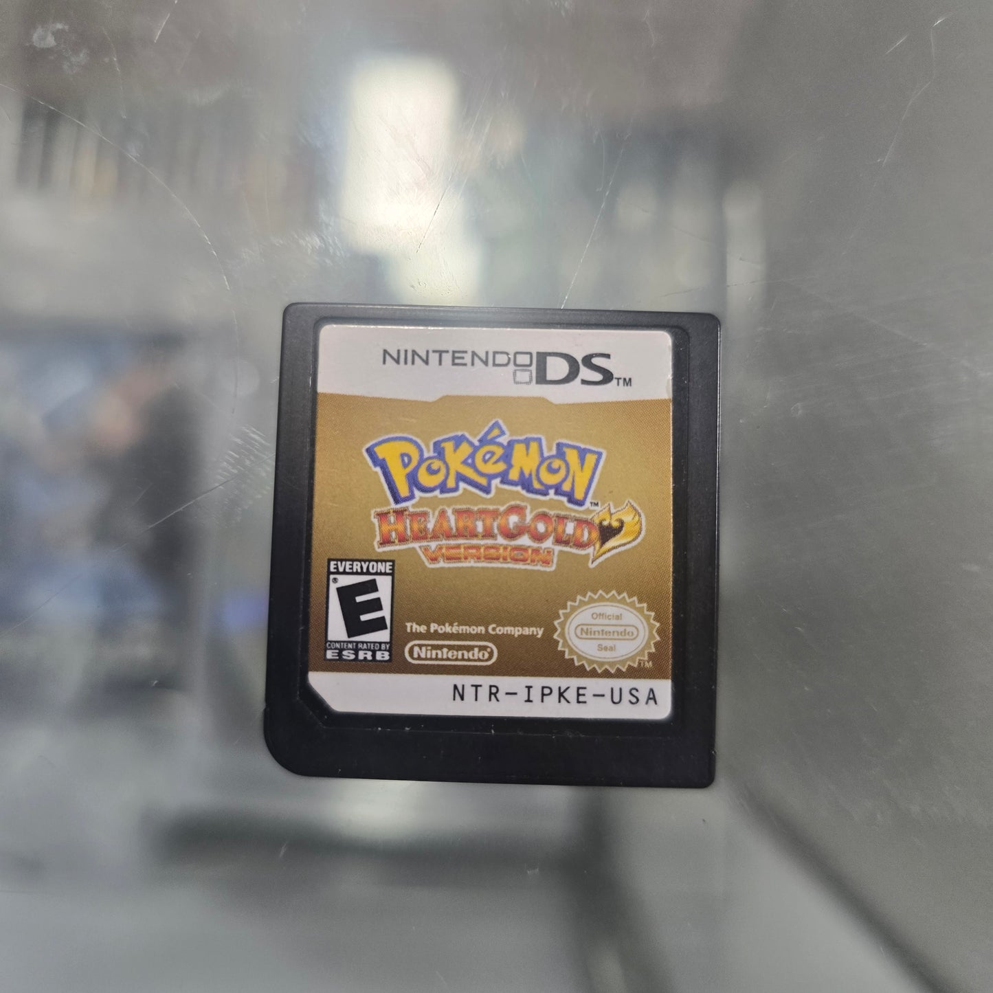 Pokémon HeartGold (Authentic) Nintendo DS