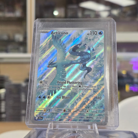 Articuno - 161/159 - SV09: Journey Together (NM)