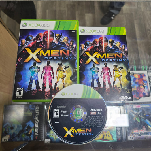 X-men Destiny Xbox 360