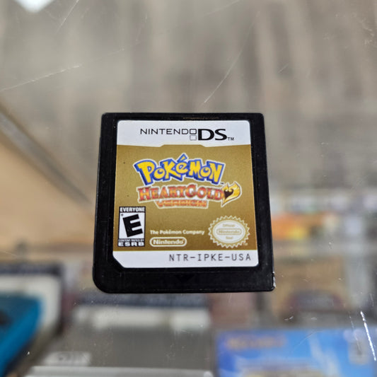 Pokémon HeartGold (Authentic) Nintendo DS