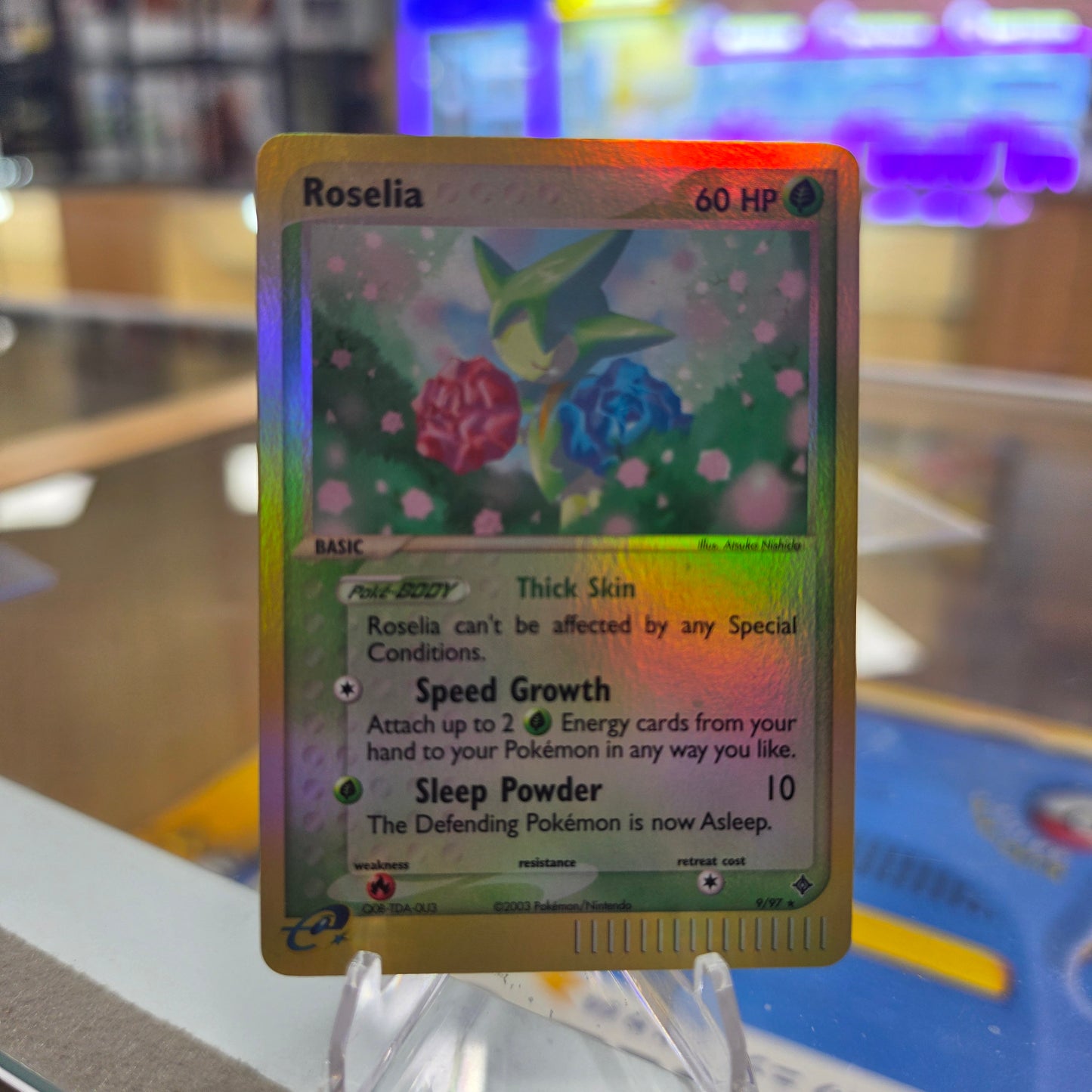 Roselia - Dragon (NM)