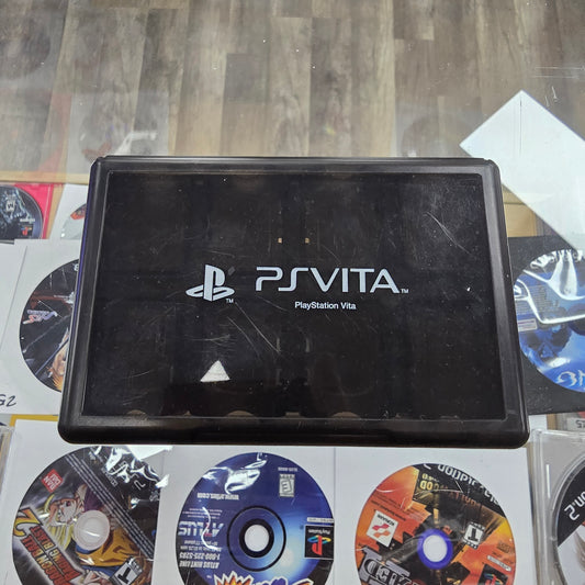 PlayStation Vita Game Holder