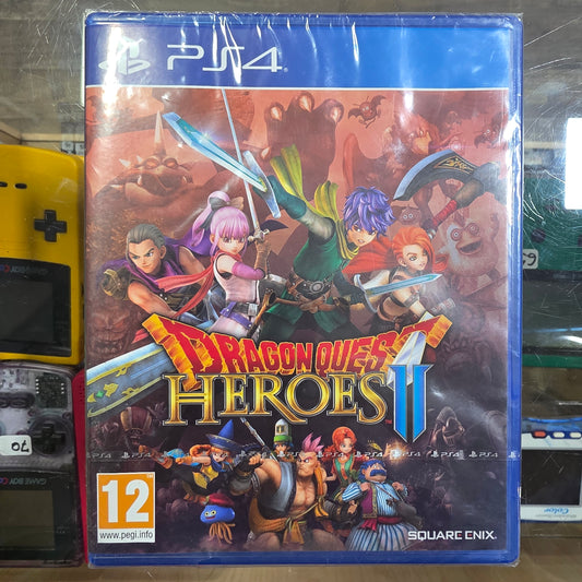 New Dragon Quest Heroes II [PAL] Playstation 4