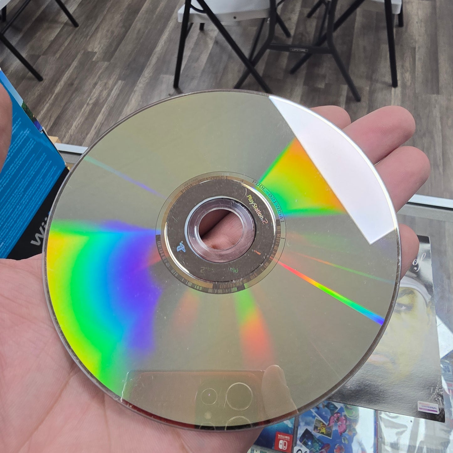 50 Cent Bulletproof Playstation 2