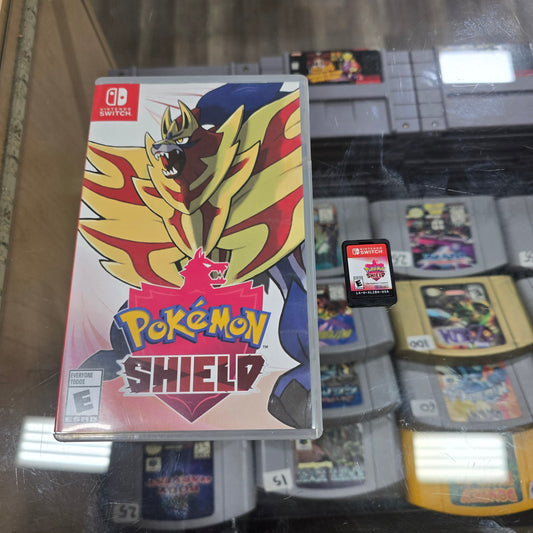 Pokémon Shield Nintendo Switch