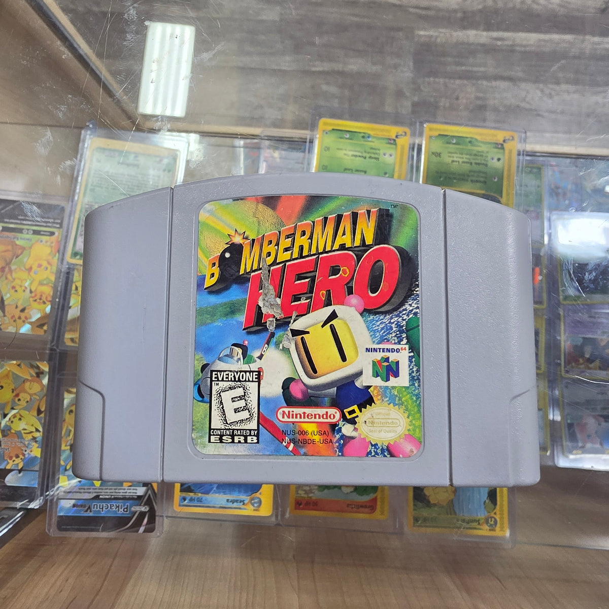 Bomberman Hero Nintendo 64