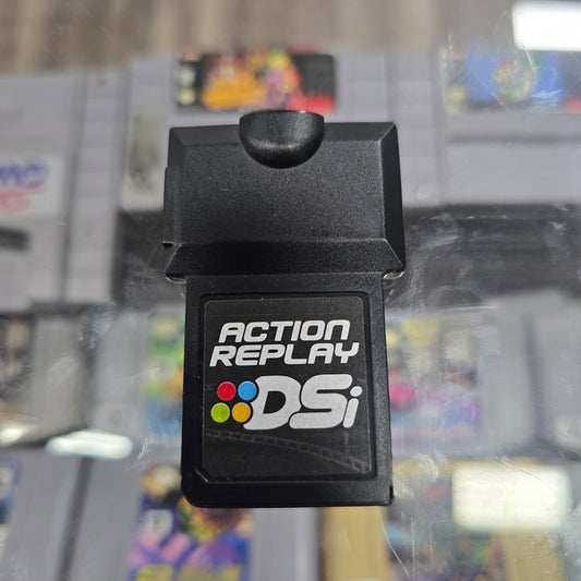 Action Replay for Nintendo DSi and DS